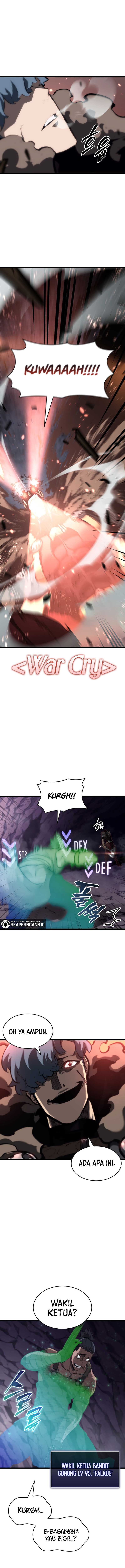 Return of the SSS-Class Ranker Chapter 37 page 7