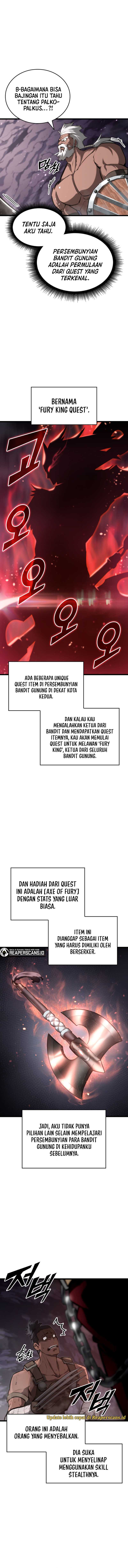 Return of the SSS-Class Ranker Chapter 37 page 8