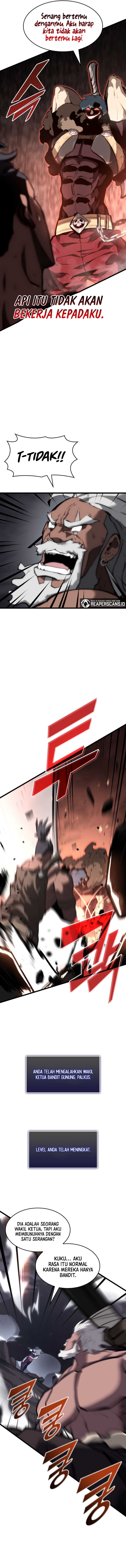 Return of the SSS-Class Ranker Chapter 37 page 9