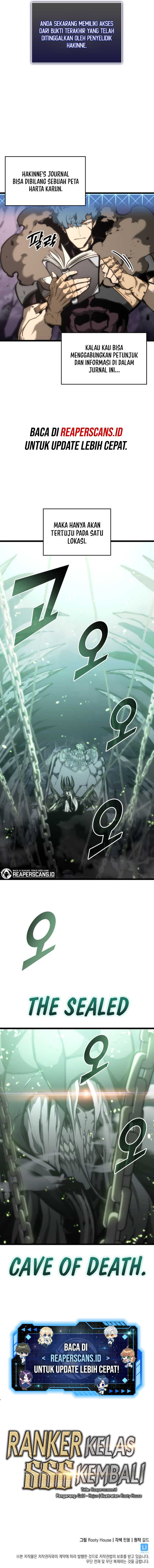 Return of the SSS-Class Ranker Chapter 37 page 16