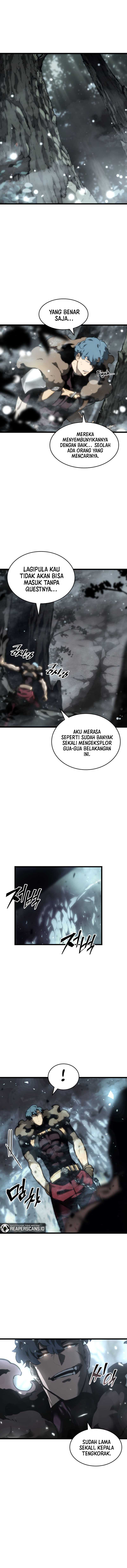 Return of the SSS-Class Ranker Chapter 38 page 1