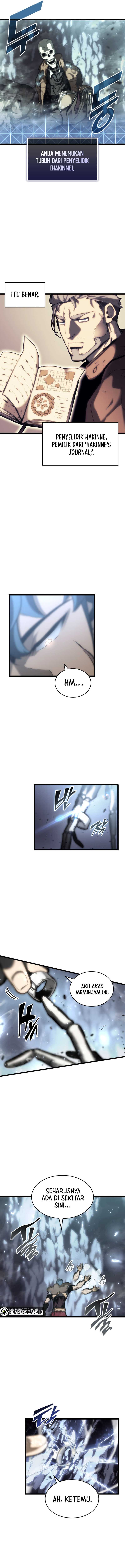 Return of the SSS-Class Ranker Chapter 38 page 2