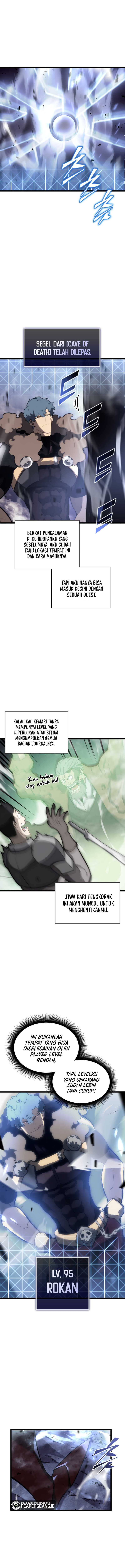Return of the SSS-Class Ranker Chapter 38 page 3