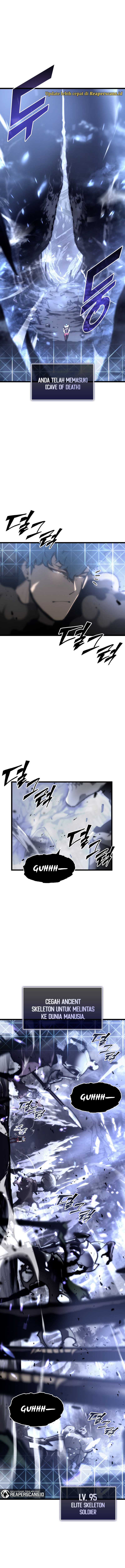 Return of the SSS-Class Ranker Chapter 38 page 4