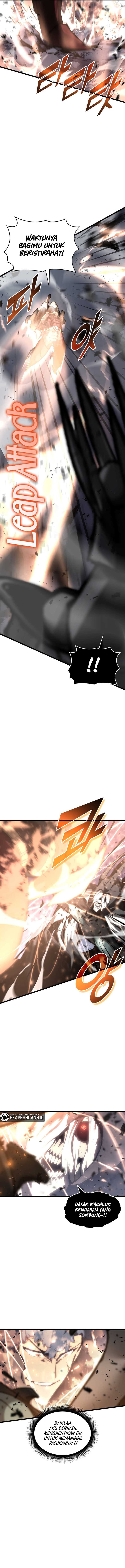 Return of the SSS-Class Ranker Chapter 38 page 11