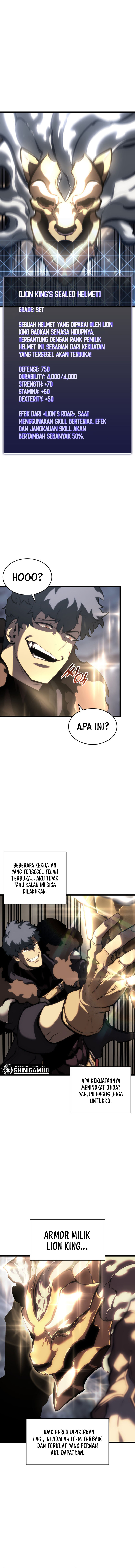 Return of the SSS-Class Ranker Chapter 47 page 1
