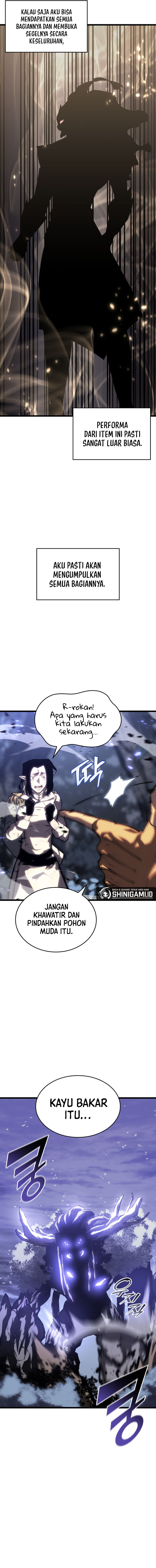 Return of the SSS-Class Ranker Chapter 47 page 2