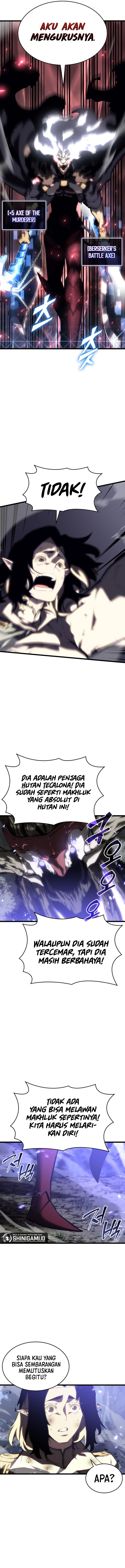 Return of the SSS-Class Ranker Chapter 47 page 3