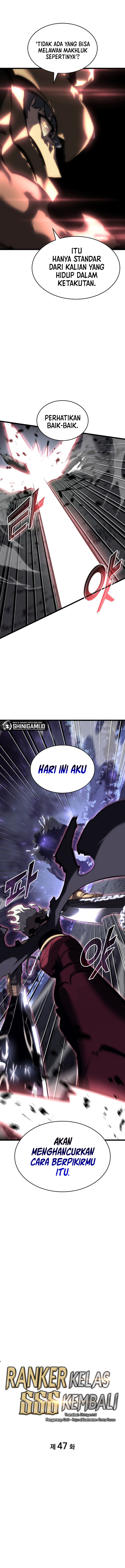 Return of the SSS-Class Ranker Chapter 47 page 4