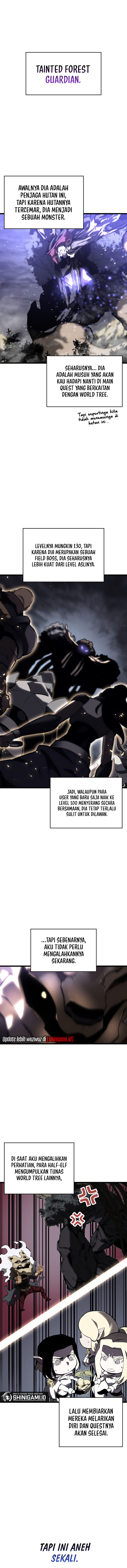 Return of the SSS-Class Ranker Chapter 47 page 5