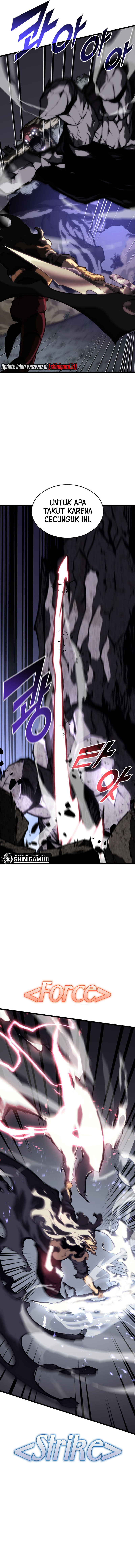 Return of the SSS-Class Ranker Chapter 47 page 11