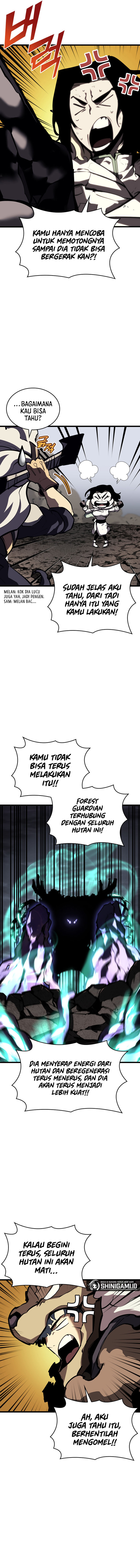 Return of the SSS-Class Ranker Chapter 47 page 17