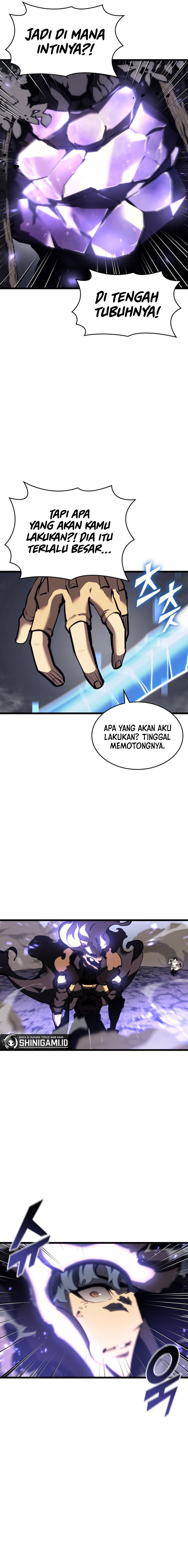 Return of the SSS-Class Ranker Chapter 47 page 18