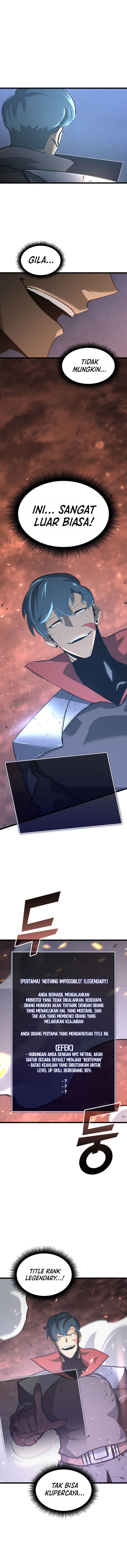 Return of the SSS-Class Ranker Chapter 5 page 1