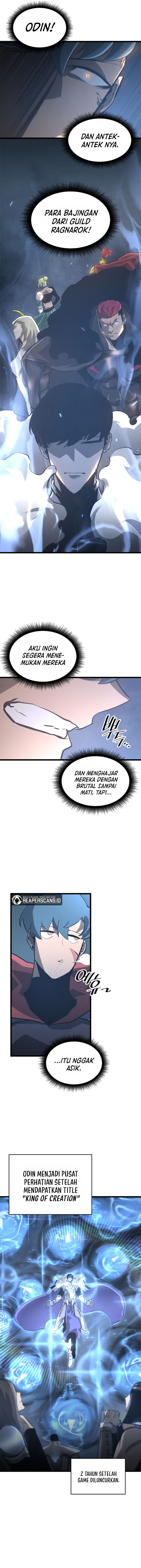 Return of the SSS-Class Ranker Chapter 5 page 4