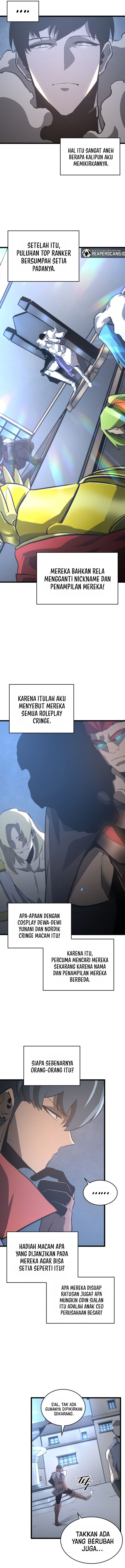 Return of the SSS-Class Ranker Chapter 5 page 5