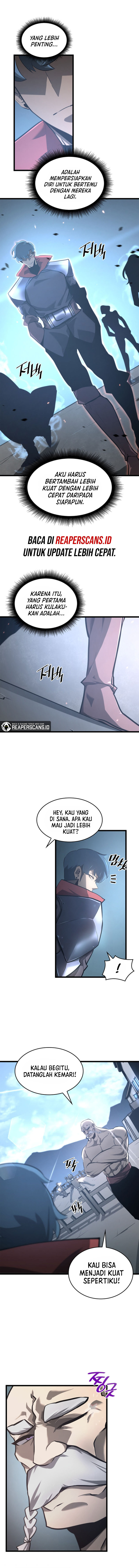 Return of the SSS-Class Ranker Chapter 5 page 6