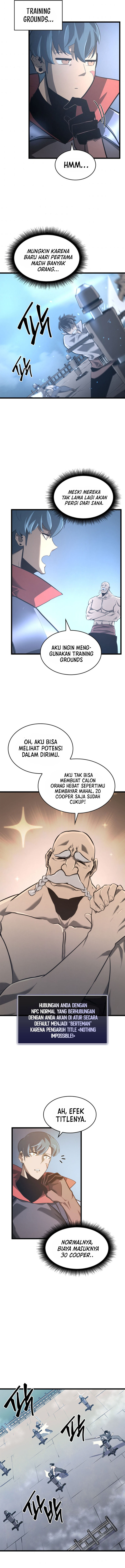 Return of the SSS-Class Ranker Chapter 5 page 7