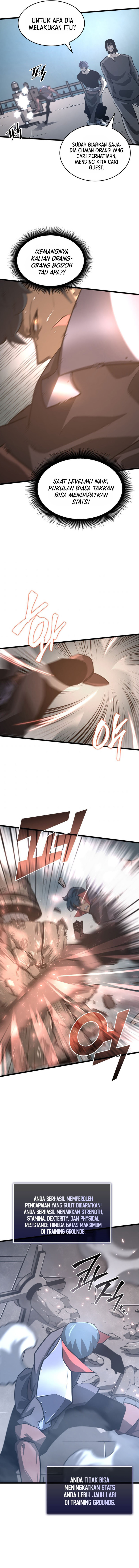 Return of the SSS-Class Ranker Chapter 5 page 12