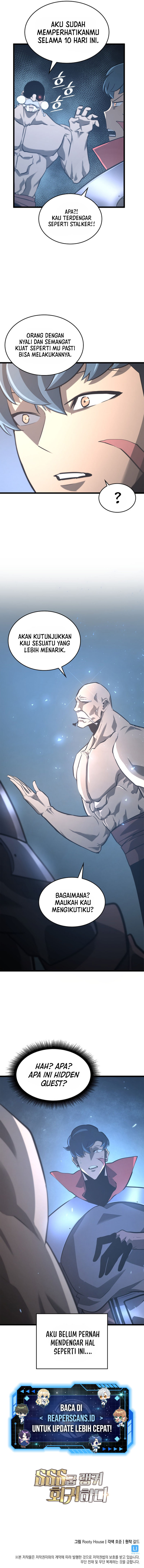 Return of the SSS-Class Ranker Chapter 5 page 14