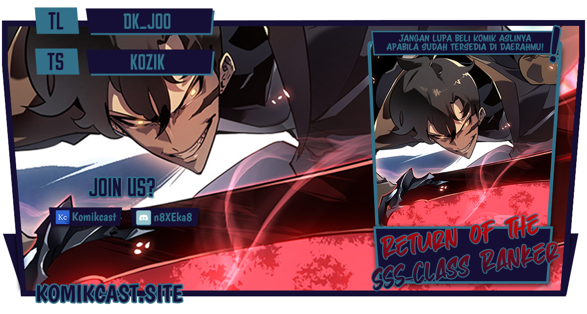 Return of the SSS-Class Ranker Chapter 52 page 0