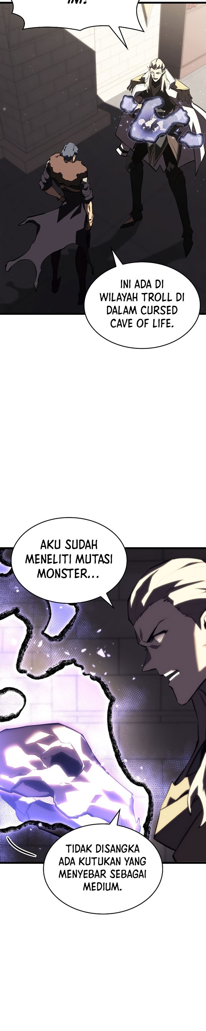 Return of the SSS-Class Ranker Chapter 52 page 2