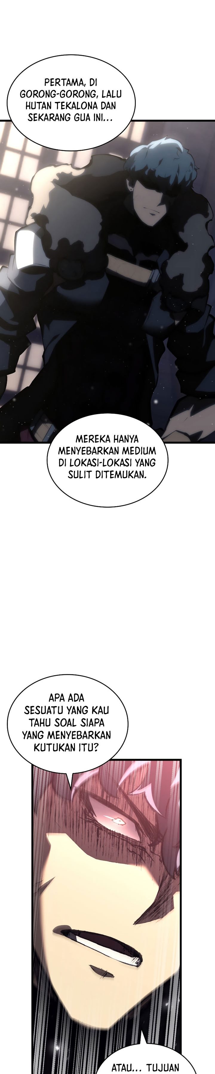 Return of the SSS-Class Ranker Chapter 52 page 3