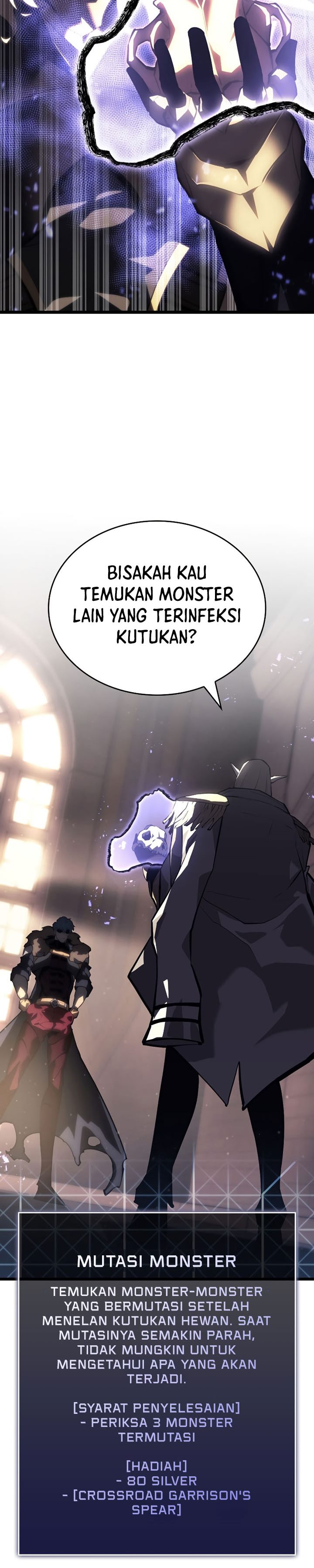 Return of the SSS-Class Ranker Chapter 52 page 5
