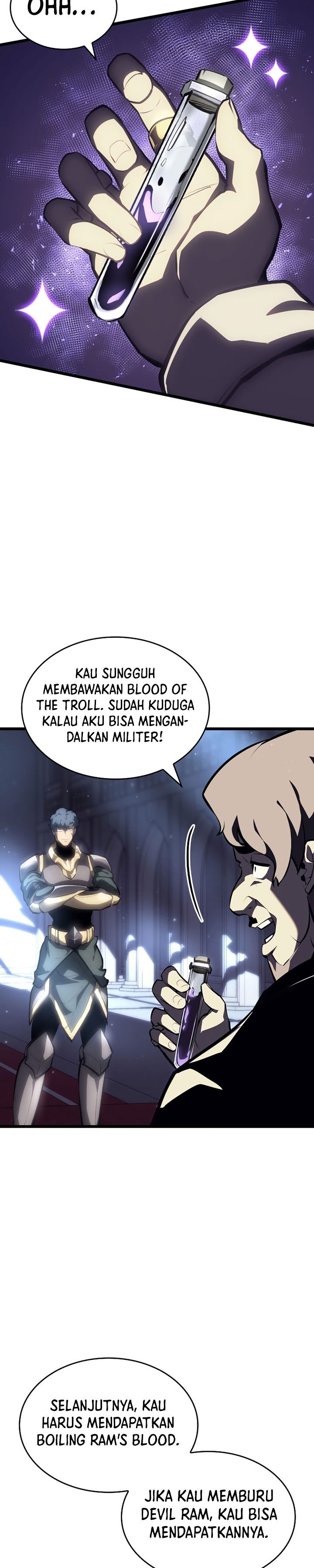 Return of the SSS-Class Ranker Chapter 52 page 11