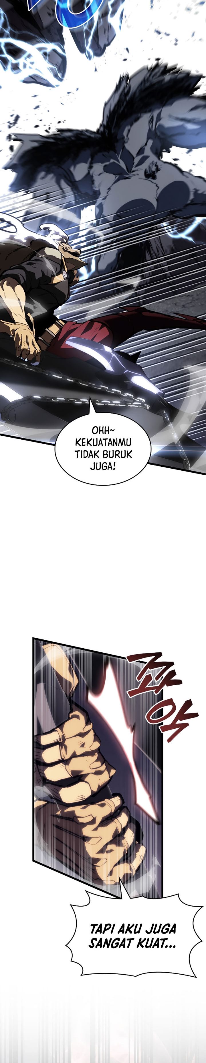 Return of the SSS-Class Ranker Chapter 52 page 27