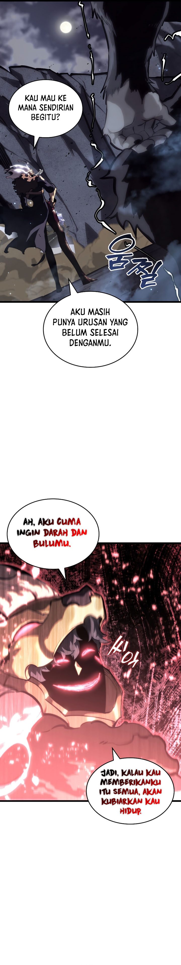 Return of the SSS-Class Ranker Chapter 52 page 32