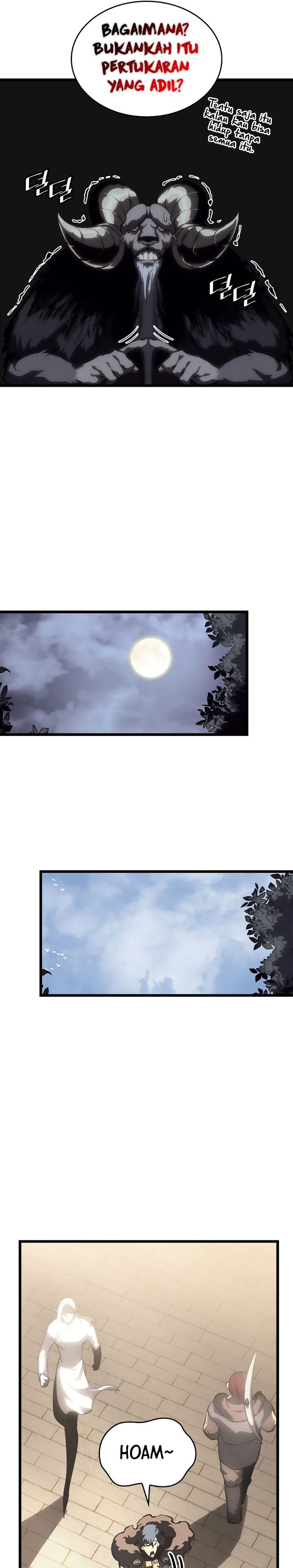 Return of the SSS-Class Ranker Chapter 52 page 33