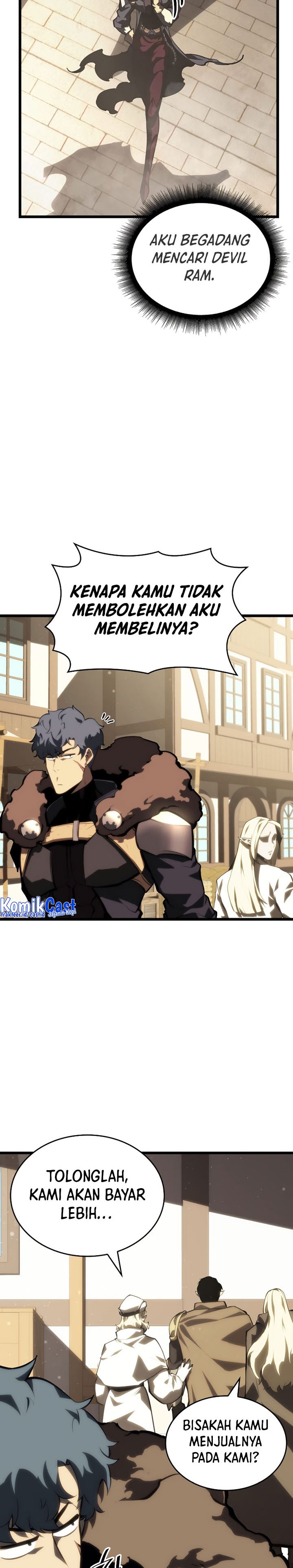 Return of the SSS-Class Ranker Chapter 52 page 34