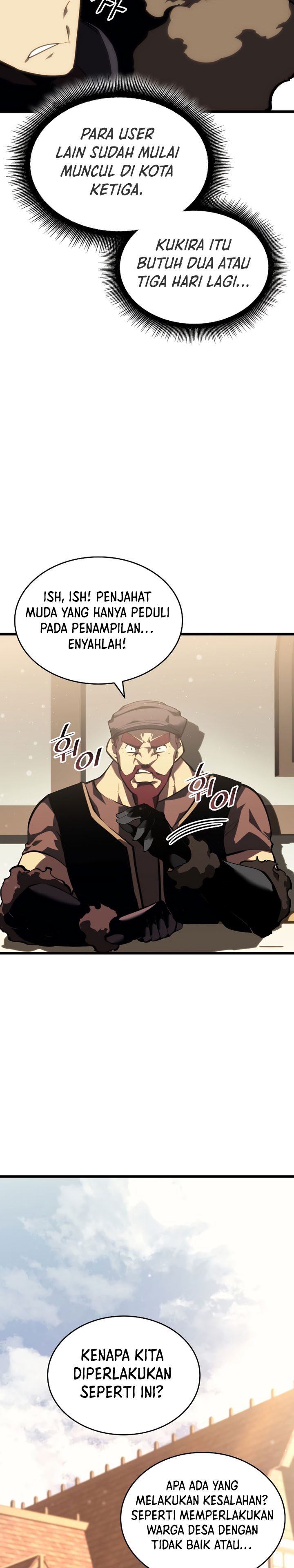 Return of the SSS-Class Ranker Chapter 52 page 35