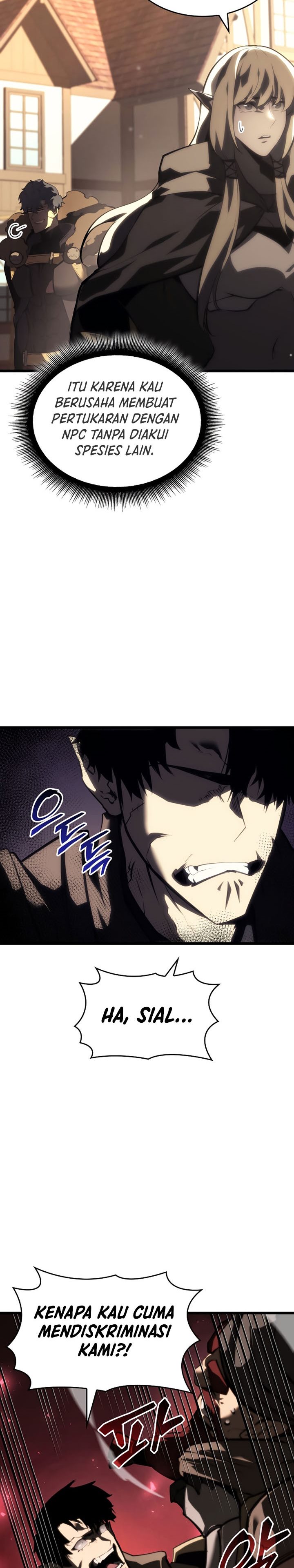Return of the SSS-Class Ranker Chapter 52 page 36