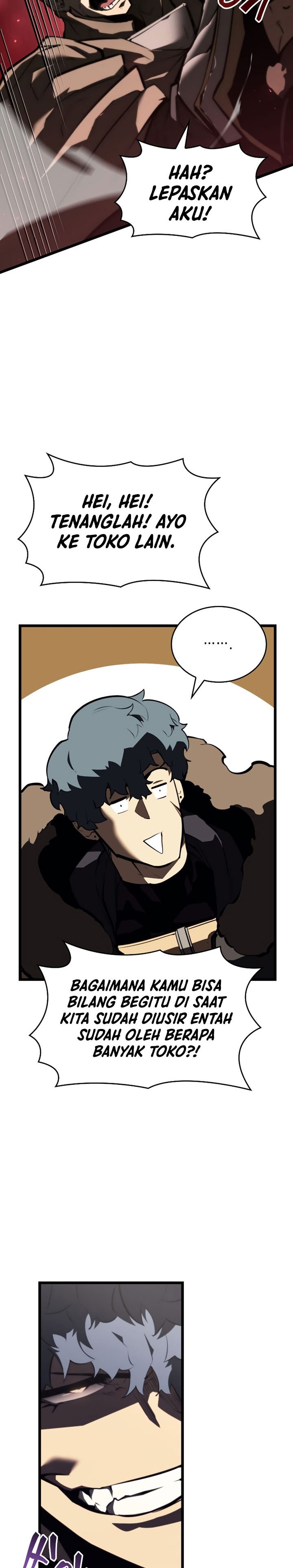 Return of the SSS-Class Ranker Chapter 52 page 37