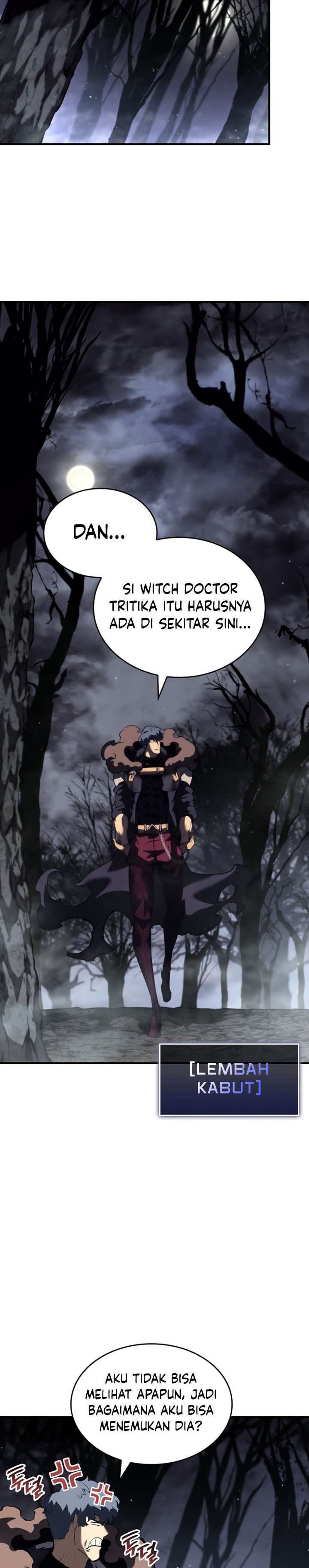 Return of the SSS-Class Ranker Chapter 54 page 4