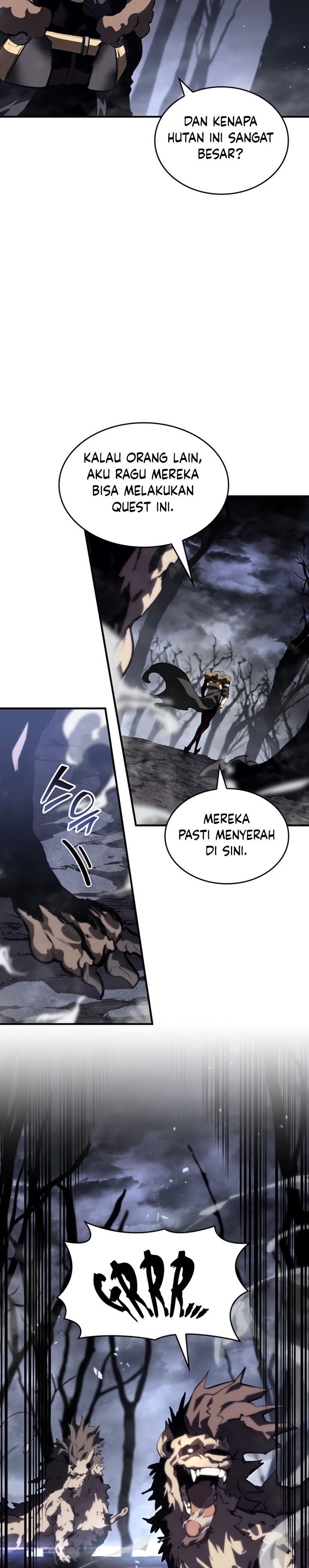 Return of the SSS-Class Ranker Chapter 54 page 5