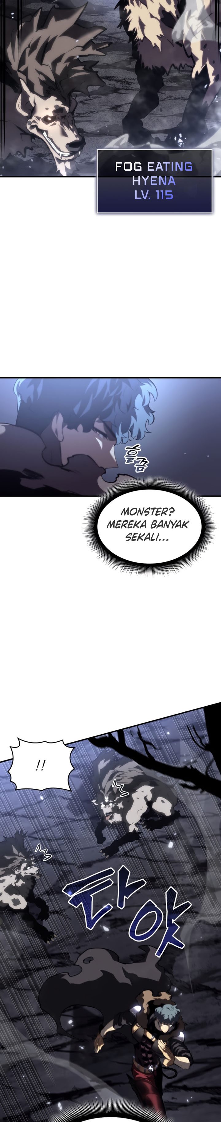 Return of the SSS-Class Ranker Chapter 54 page 6