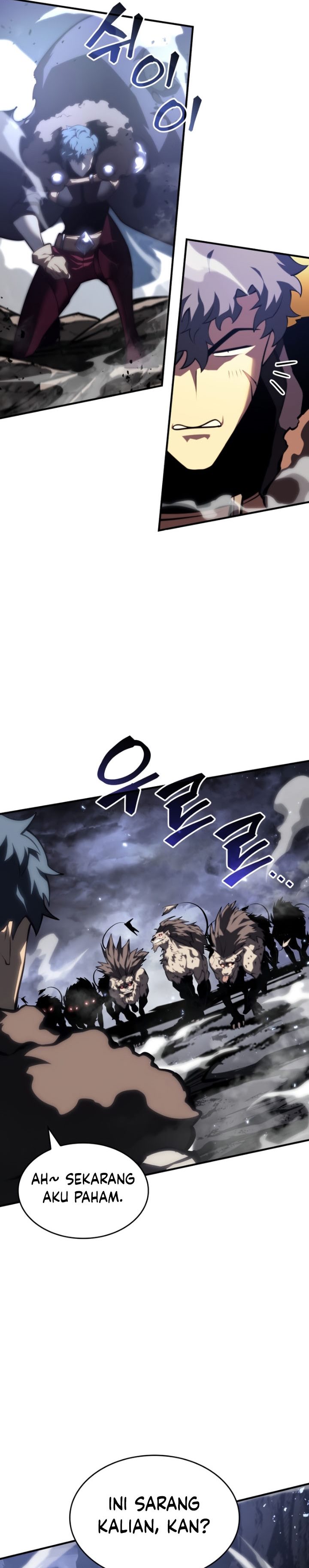 Return of the SSS-Class Ranker Chapter 54 page 11