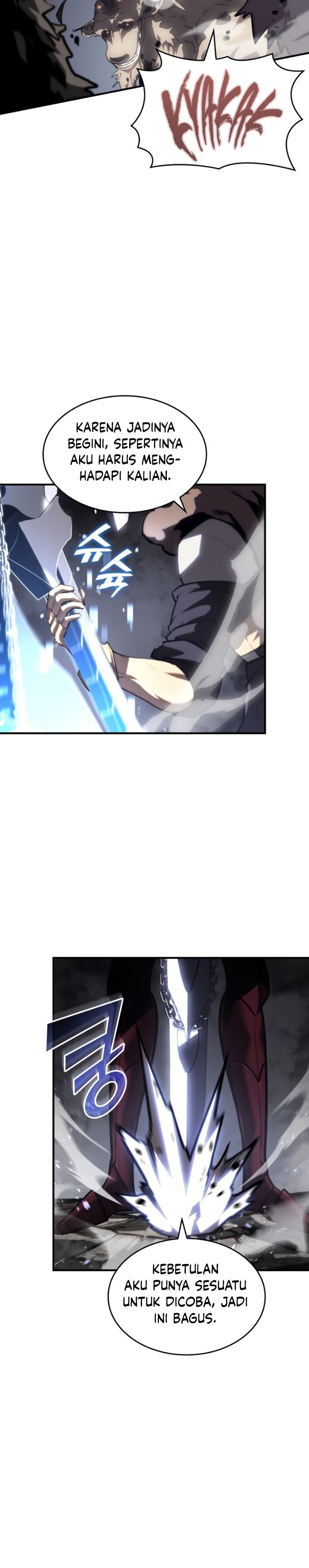 Return of the SSS-Class Ranker Chapter 54 page 13