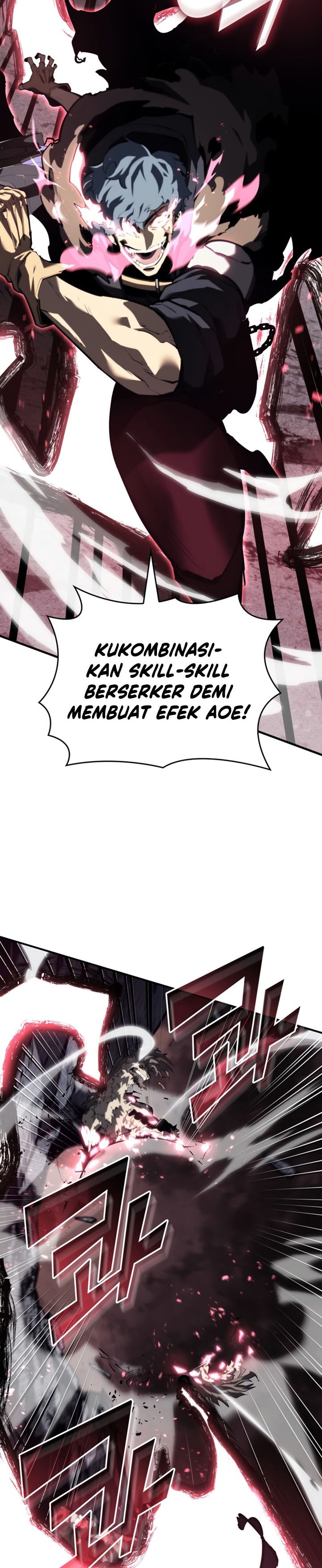 Return of the SSS-Class Ranker Chapter 54 page 19