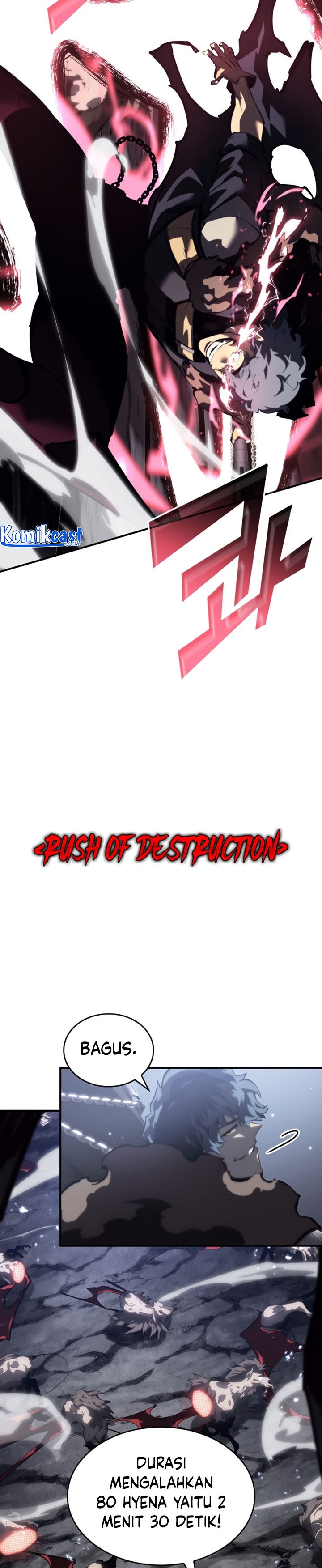Return of the SSS-Class Ranker Chapter 54 page 20