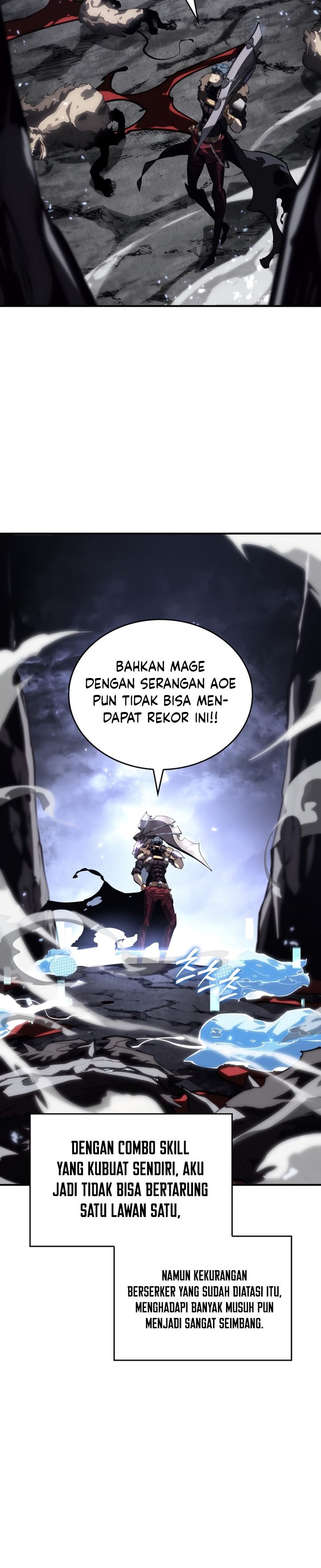 Return of the SSS-Class Ranker Chapter 54 page 21
