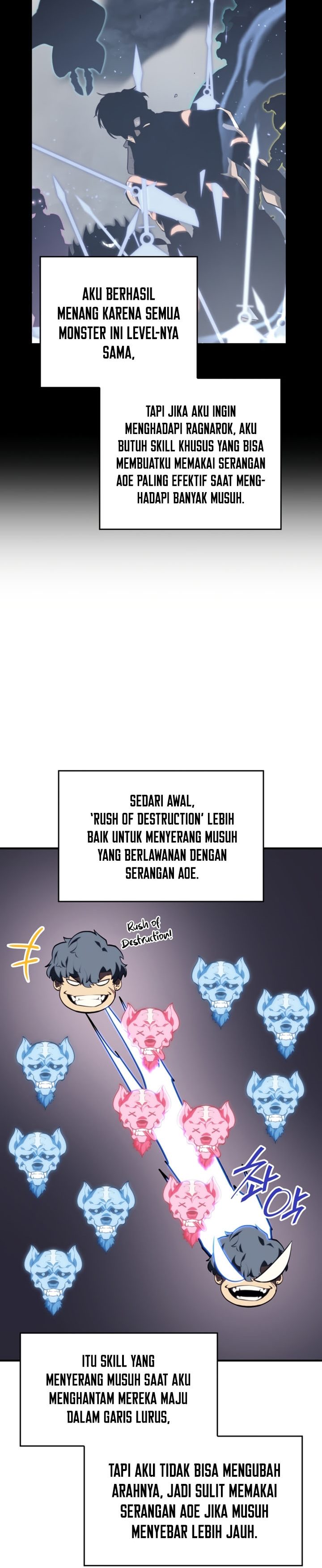 Return of the SSS-Class Ranker Chapter 54 page 23