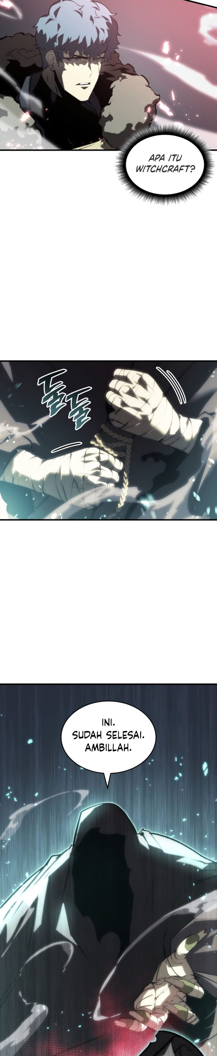 Return of the SSS-Class Ranker Chapter 54 page 32