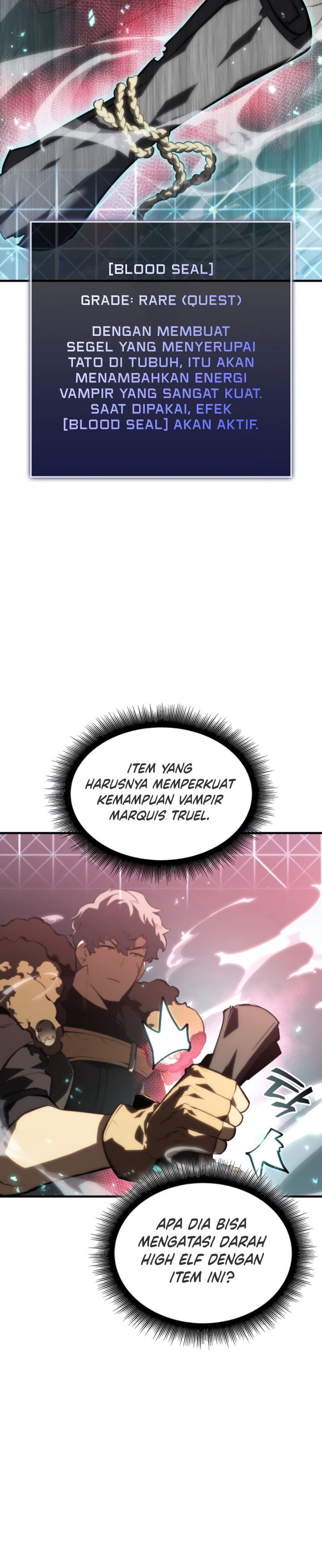 Return of the SSS-Class Ranker Chapter 54 page 33