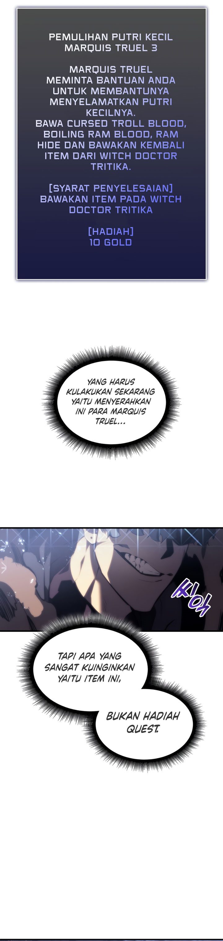 Return of the SSS-Class Ranker Chapter 54 page 34