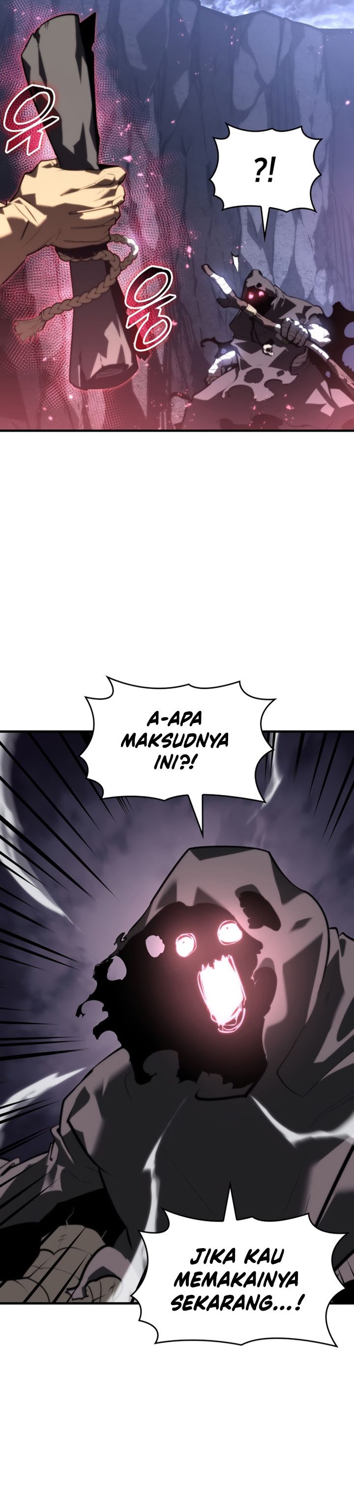 Return of the SSS-Class Ranker Chapter 54 page 35