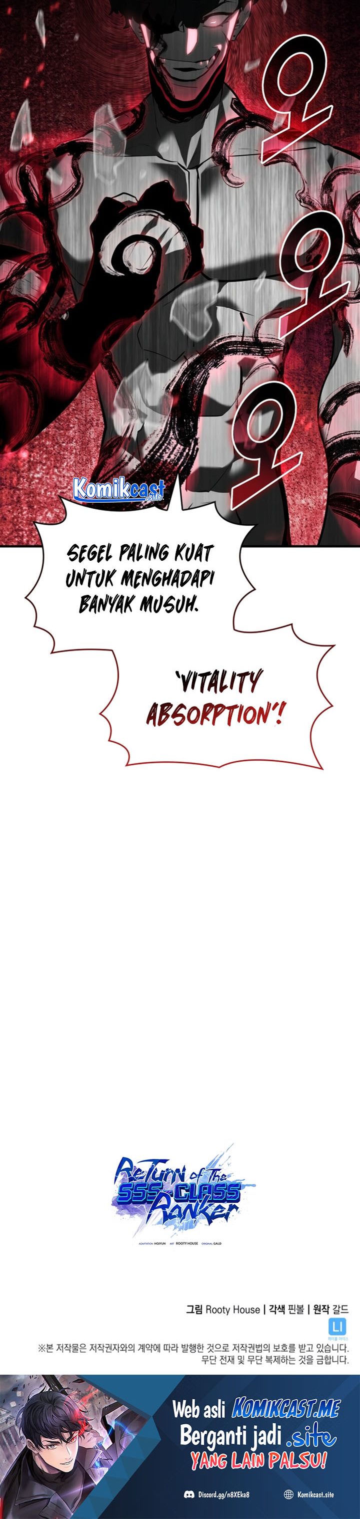 Return of the SSS-Class Ranker Chapter 54 page 37